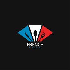 French food icon