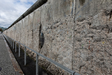 Berlin Wall