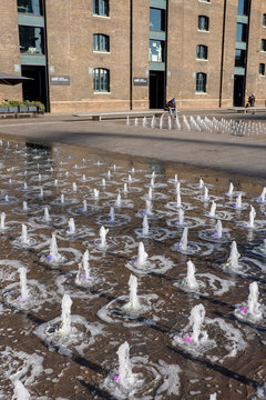 europe, UK, England, London, Kings Cross CSM 2019