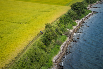 Hiking
