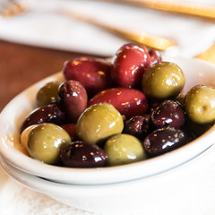Assorted Olives