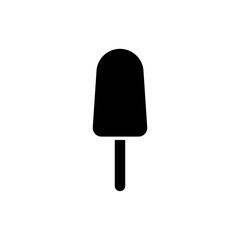 ice cream icon vector