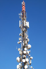 LTE G5 G6 G7 GSM Mobilfunk UMTS Richtfunk Mobilfunkfrequenzen Versteigerung DVB-T2HD Betriebsfunk...
