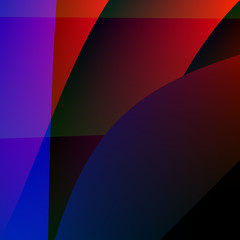 Abstract color background, digital illustration