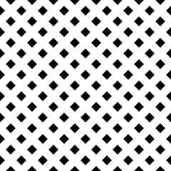 Black and white decorative element. Strong structure