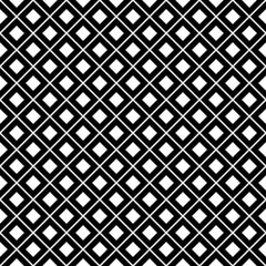 Black and white decorative element. Strong structure