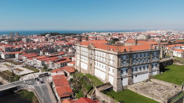 beachfront Vila do Conde in portugal