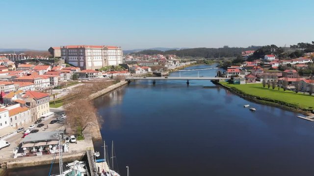 beachfront Vila do Conde in portugal