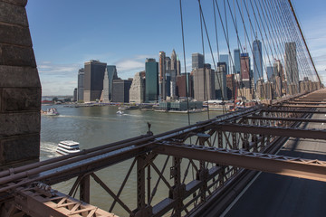 New york cityscape