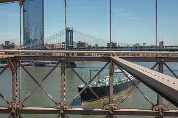 New york cityscape