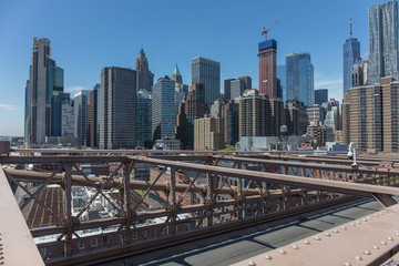 Fototapeta na wymiar New york cityscape