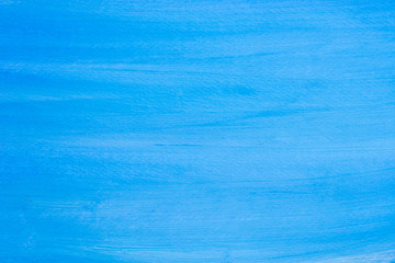 blue painted on paper background texture