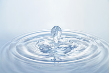 水面