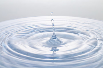 水面