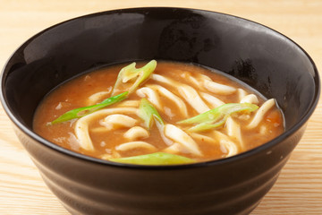 カレーうどん