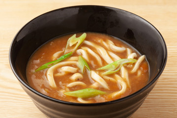 カレーうどん