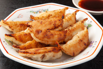 焼き餃子