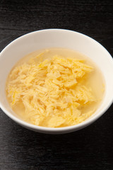 たまごスープ