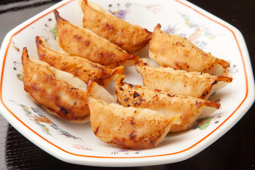 焼き餃子