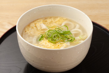 かきたまうどん