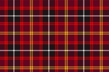 tartan seamless pattern background.