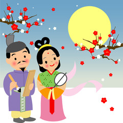 万葉集のイメージ 令和の由来