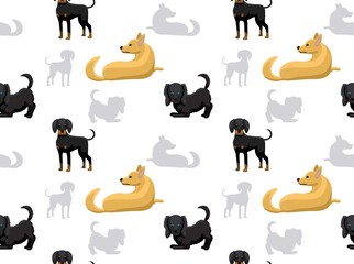 American Dogs Wallpaper 2