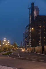 New york historical building