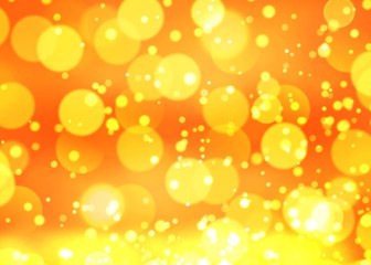 bokeh light blurred background.