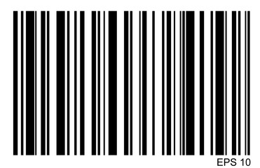 vector barcode design