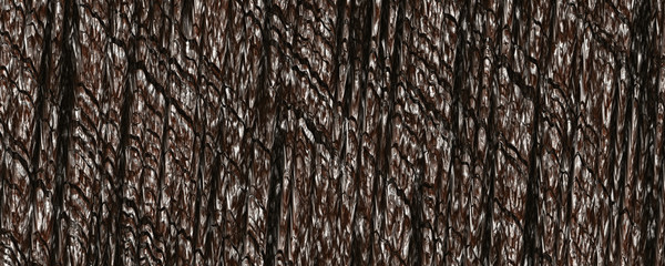 Scratched tree bark texture background
