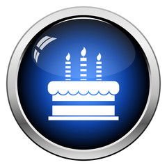 Party Cake Icon