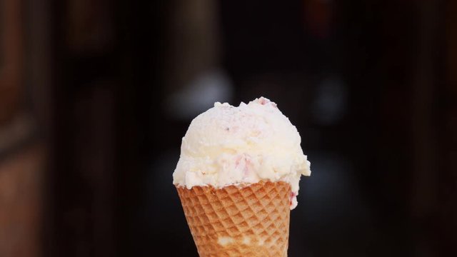  Icecream with excess sugar is unhealthy.