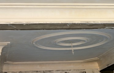 plafond....plâtre