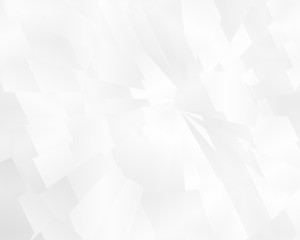 Abstract grey and white background.
