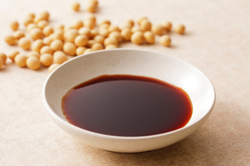 醤油　Japanese soy sauce