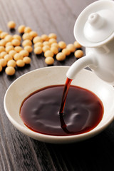 醤油　Japanese soy sauce