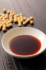 醤油　Japanese soy sauce