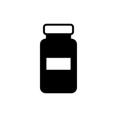 Drugs medical graphic design template vector