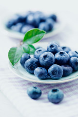 Blueberries