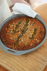 chestnut pie 