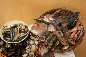 Australian Seafood Varieties