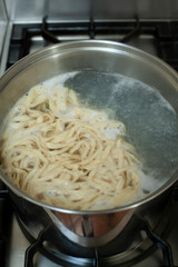 step by step making fresh pasta