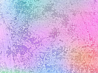 Colorful wall, background for text
