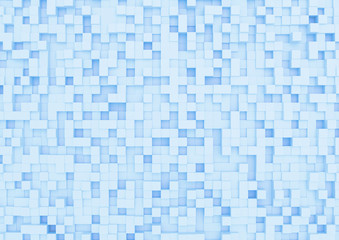 abstract box background.