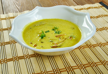 Punjabi Kadhi