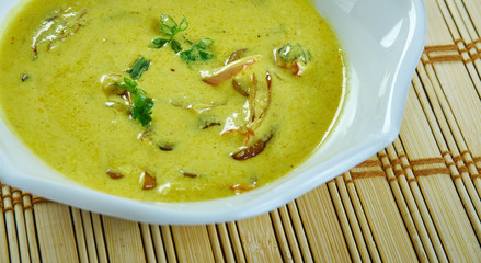 Punjabi Kadhi