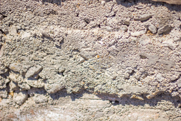 background of old concrete wall