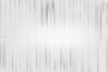 Obraz premium White and gray Silver curved square line abstract background,business card background.