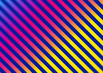 Colorful abstract striped glowing background. Extra large design element.